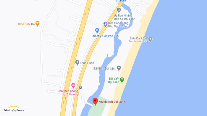 Mùa hè tuyệt vời tại Bãi Đại Lãnh Nha Trang 2