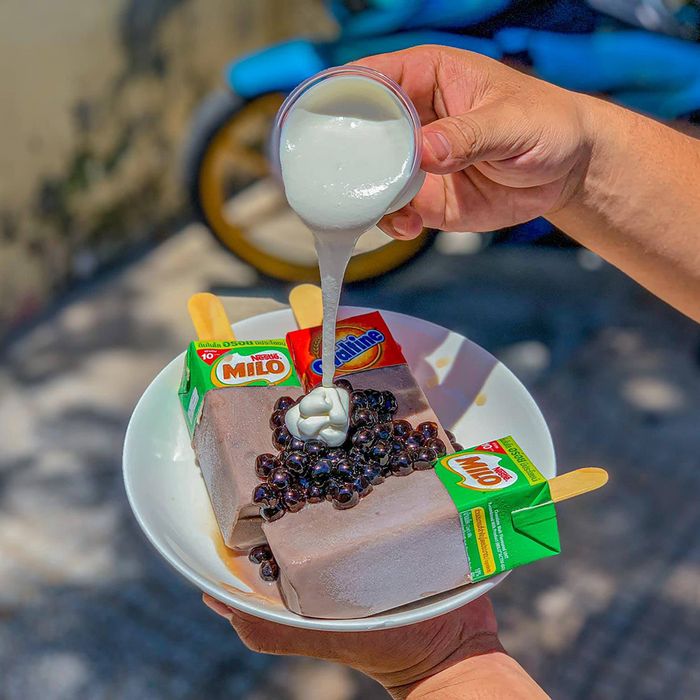 Khám phá điều gì đặc biệt trong kem que milo Nha Trang khiến ai cũng muốn thử?
