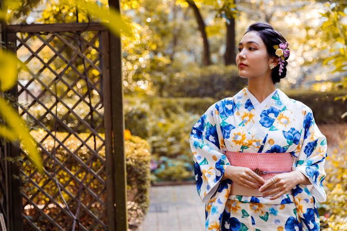 Yukata - Truyền thống trong các ngày lễ hội Nhật Bản