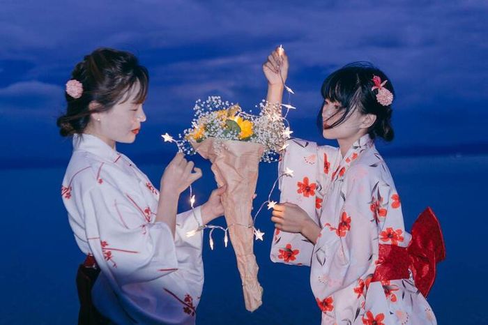Yukata - Trang phục truyền thống trong các ngày lễ hội Nhật Bản