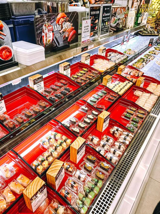 Lotte Mart Nha Trang - Thiên đường ẩm thực sang trọng và đẳng cấp 9