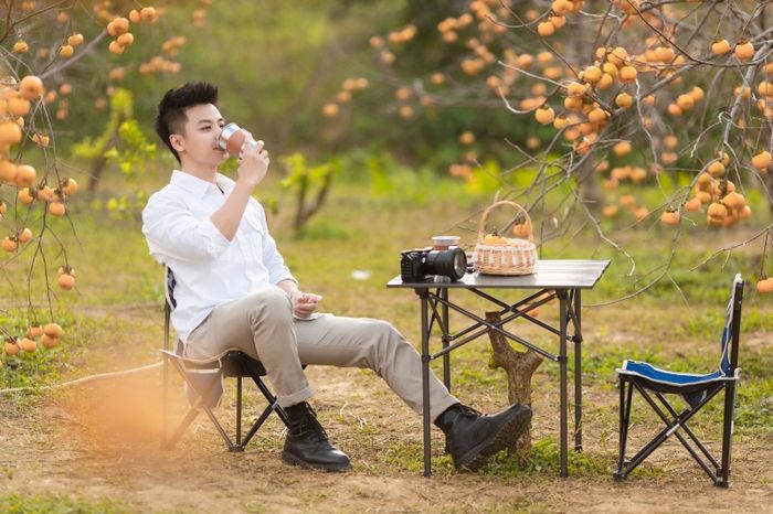 Mùa hồng chín tại Mộc Châu, món quà đặc biệt từ vùng cao nguyên đậm tình 6
