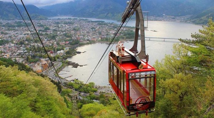 Núi Phú Sĩ, biểu tượng của xứ Phù Tang và di sản UNESCO thế giới 8