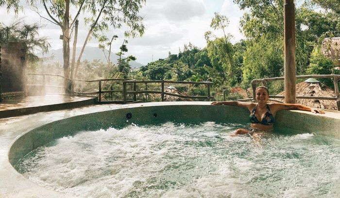 Suối khoáng nóng Tháp Bà Nha Trang - Thiên đường thư giãn không gì sánh kịp