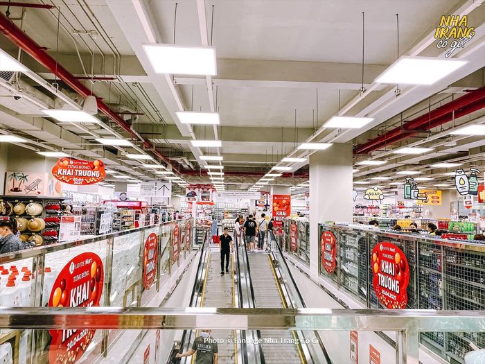 Lotte Mart Nha Trang - Thiên đường ẩm thực sang trọng và đẳng cấp 4