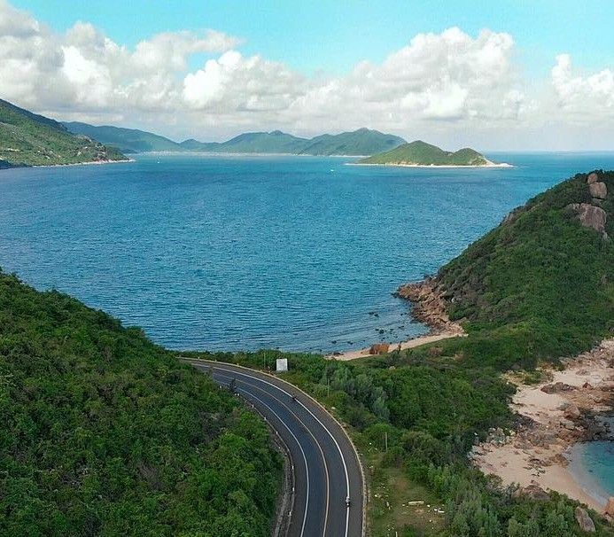 Mùa hè tuyệt vời tại Bãi Đại Lãnh Nha Trang 6