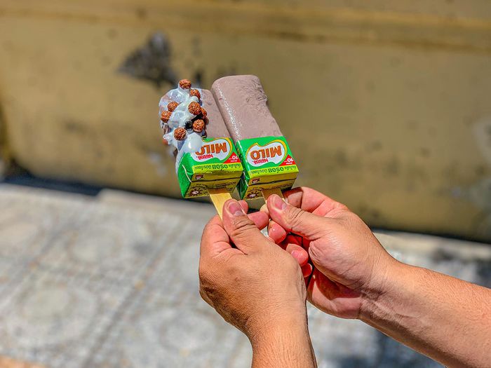 Khám phá điều gì đặc biệt trong kem que milo Nha Trang khiến ai cũng muốn thử?