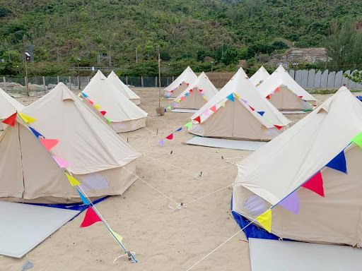 Mùa hè tuyệt vời tại Bãi Đại Lãnh Nha Trang 9