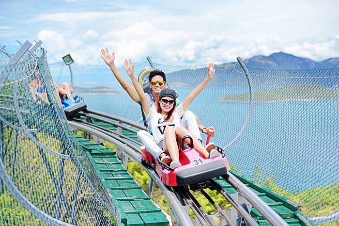 VinWonders Nha Trang - Nơi bạn có thể trải nghiệm những điều thú vị đến tận cùng