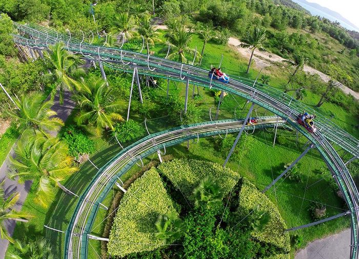 VinWonders Nha Trang - Nơi bạn có thể thỏa sức trải nghiệm những điều thú vị.
