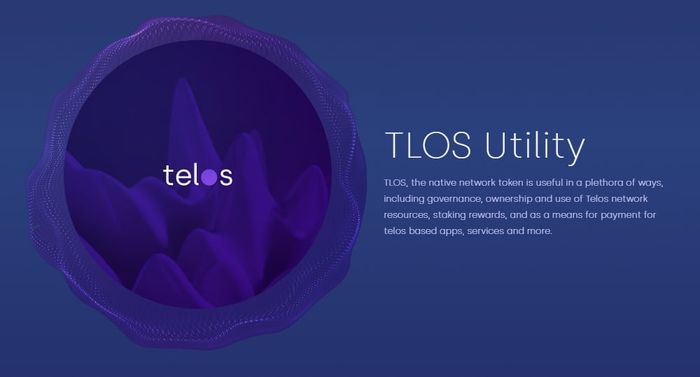 trường hợp sử dụng token tlos