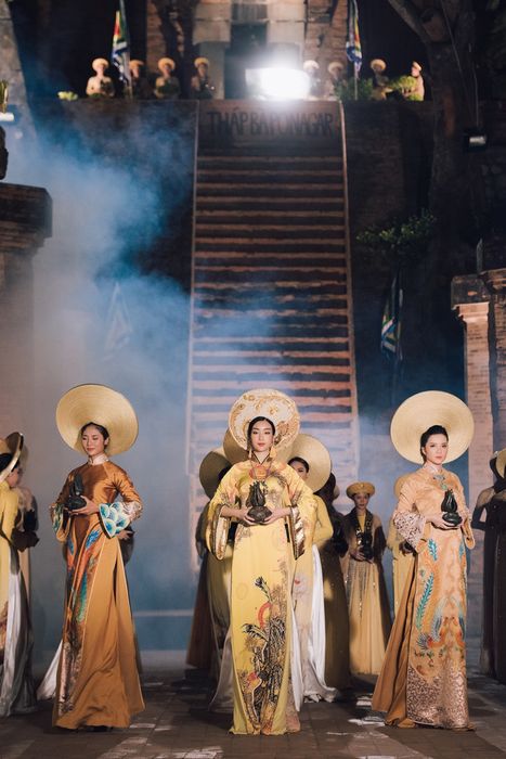 Lễ hội Trầm Hương Khánh Hòa - Lời tri ân sâu sắc đến nữ thần Ponagar - Bà Mẹ Xứ Sở 8