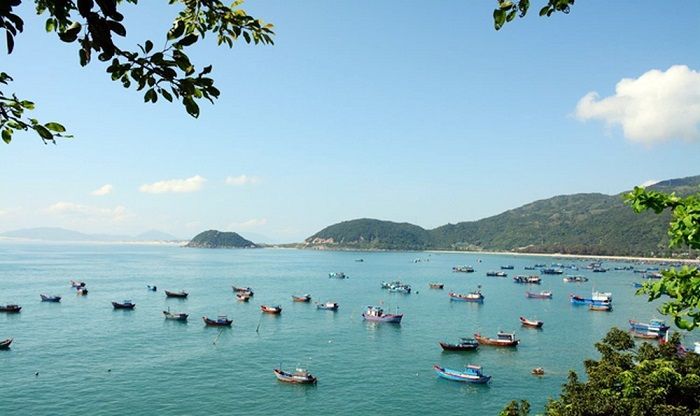 Mùa hè tuyệt vời tại Bãi Đại Lãnh Nha Trang 4