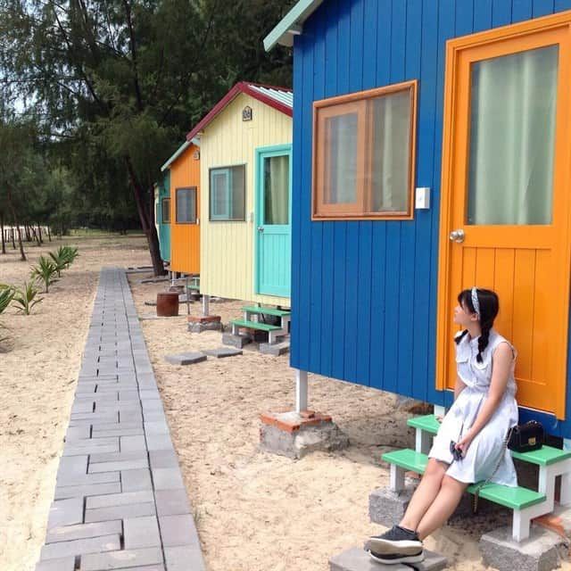 Mùa hè tuyệt vời tại Bãi Đại Lãnh Nha Trang 7