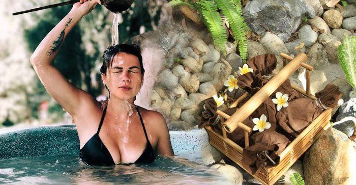 Suối khoáng nóng Tháp Bà Nha Trang - Nơi lý tưởng để thư giãn