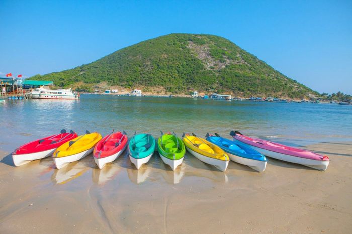 Trải nghiệm du lịch Đảo Robinson Nha Trang - vẻ đẹp thơ mộng của vịnh biển