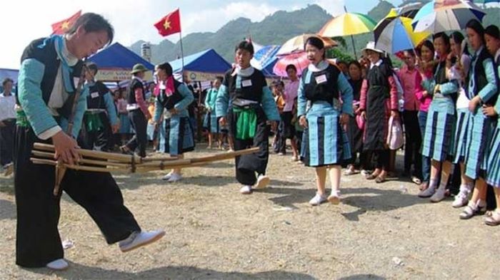Tháng Chín hân hoan đến Tết Độc Lập Mộc Châu cùng cộng đồng dân tộc Mông