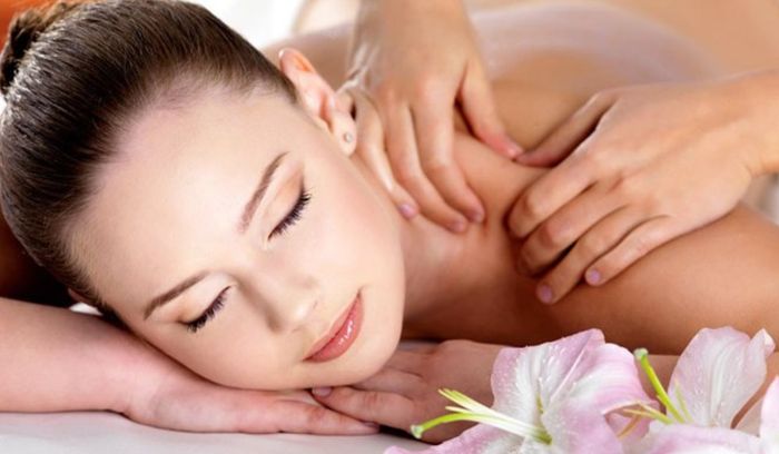 Suối khoáng nóng Tháp Bà Nha Trang - Nơi lý tưởng để thư giãn