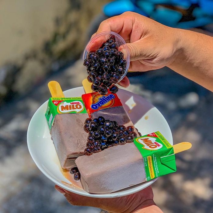 Khám phá điều gì đặc biệt trong kem que milo Nha Trang khiến ai cũng muốn thử?