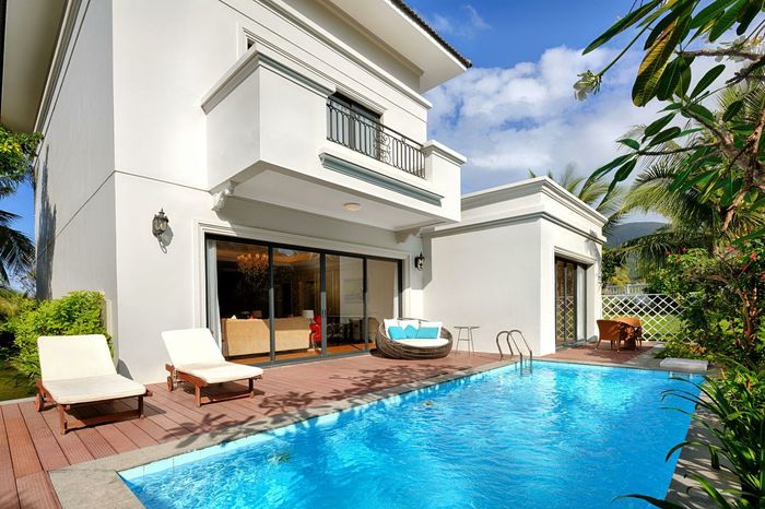 'Tiểu Bali' xuất hiện với vẻ đẹp tuyệt vời tại làng du lịch Bãi Trũ, Đầm Già 9