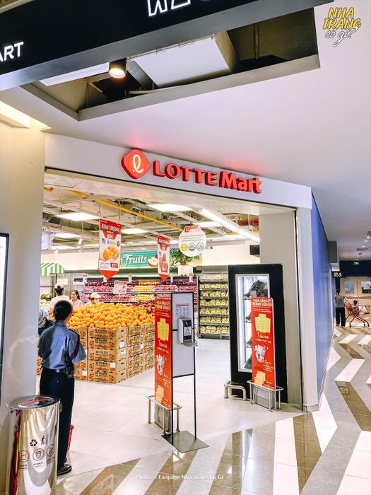 Lotte Mart Nha Trang - Thiên đường ẩm thực sang trọng và đẳng cấp 3