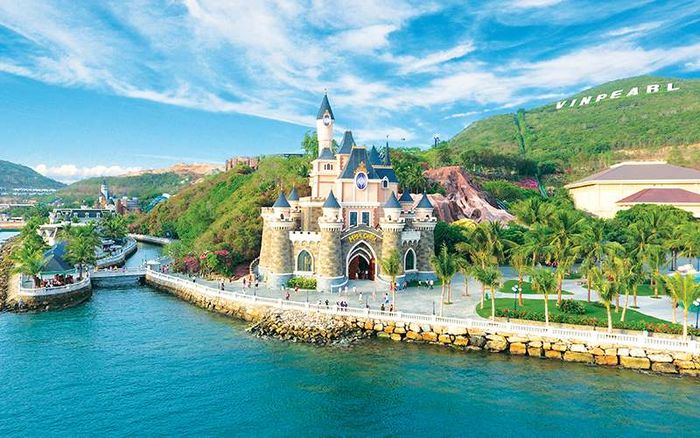 VinWonders Nha Trang - Khám phá những trải nghiệm độc đáo 2