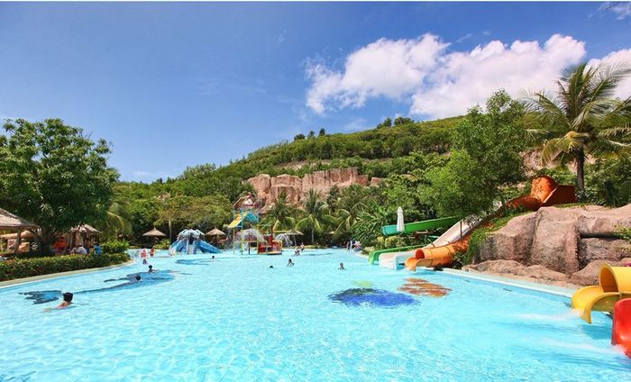 VinWonders Nha Trang - Nơi bạn có thể thỏa sức trải nghiệm những điều thú vị.