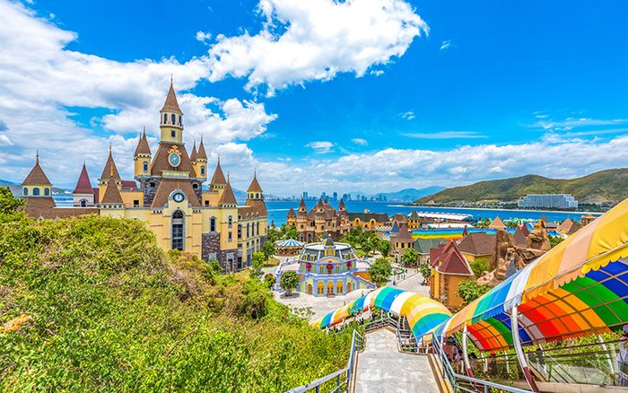 VinWonders Nha Trang - Khám phá những trải nghiệm độc đáo 3