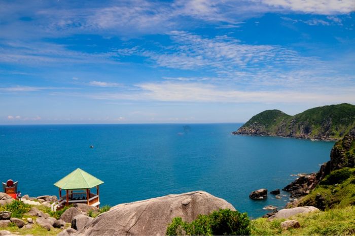 Mùa hè tuyệt vời tại Bãi Đại Lãnh Nha Trang 11