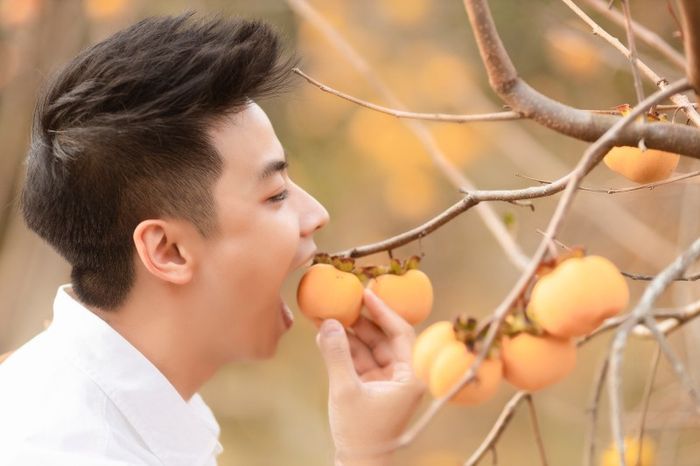 Mùa hồng chín tại Mộc Châu, món quà đặc biệt từ vùng cao nguyên đậm tình 7