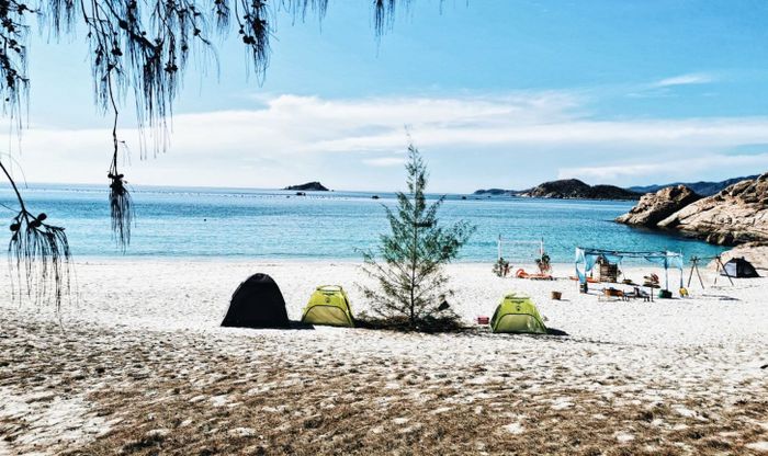 Trải nghiệm du lịch Đảo Robinson Nha Trang - vẻ đẹp thơ mộng của vịnh biển
