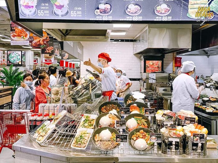 Lotte Mart Nha Trang - Thiên đường ẩm thực sang trọng và đẳng cấp 6