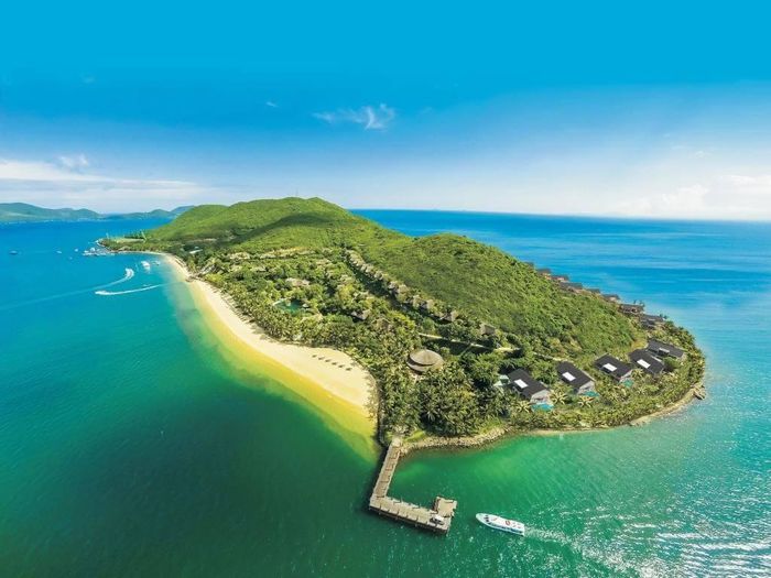 Trải nghiệm du lịch Đảo Robinson Nha Trang - vẻ đẹp thơ mộng của vịnh biển