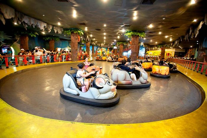 VinWonders Nha Trang - Nơi bạn có thể thỏa sức trải nghiệm những điều thú vị.