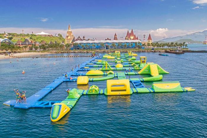 VinWonders Nha Trang - Nơi bạn có thể thỏa sức trải nghiệm những điều thú vị.