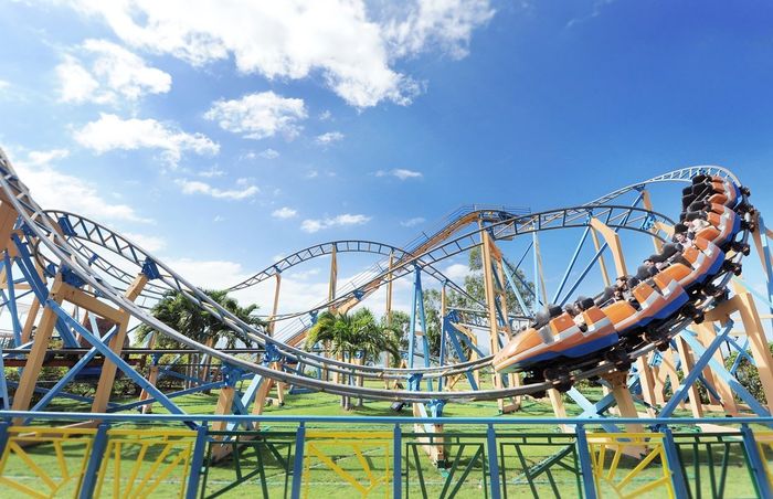 VinWonders Nha Trang - Nơi bạn có thể thỏa sức trải nghiệm những điều thú vị.