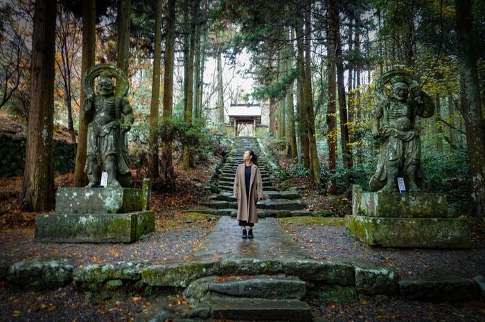 Oita - thiên đường của những suối nước nóng tự nhiên tại Nhật Bản 6