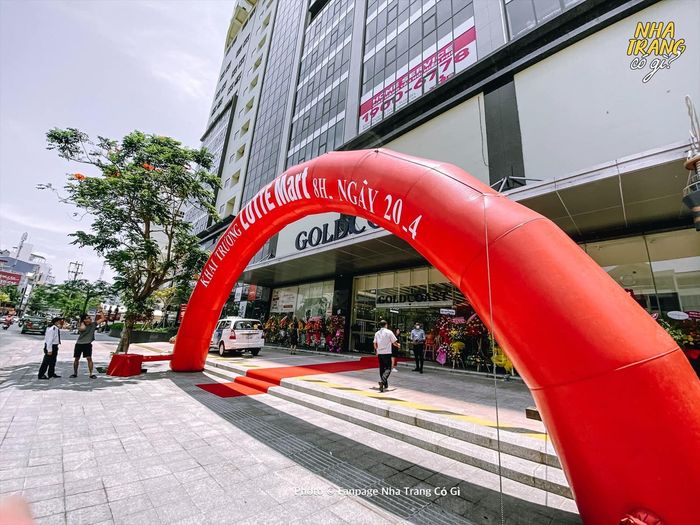 Lotte Mart Nha Trang - Thiên đường ẩm thực sang trọng và đẳng cấp 2