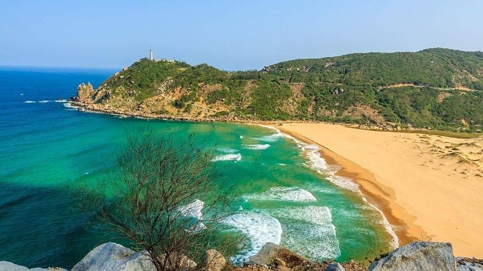 Mùa hè tuyệt vời tại Bãi Đại Lãnh Nha Trang 3