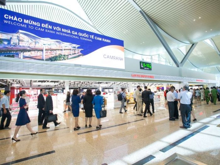 Bí mật về Sân bay Cam Ranh và những điều bạn cần biết trước khi đi 8