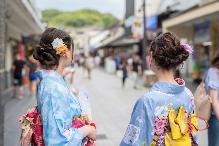Yukata - Biểu tượng của truyền thống trong các lễ hội Nhật Bản