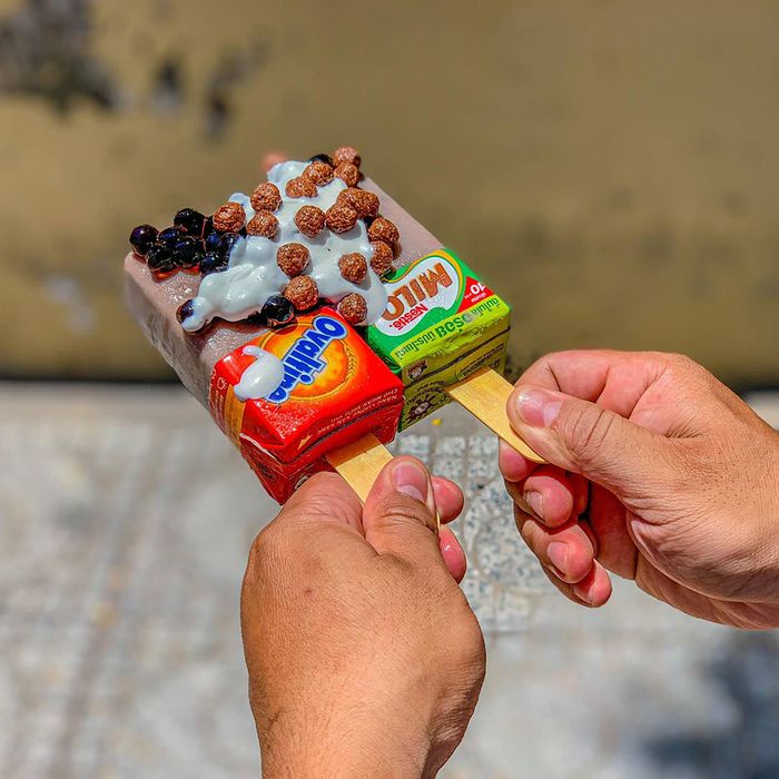 Khám phá điều gì đặc biệt trong kem que milo Nha Trang khiến ai cũng muốn thử?