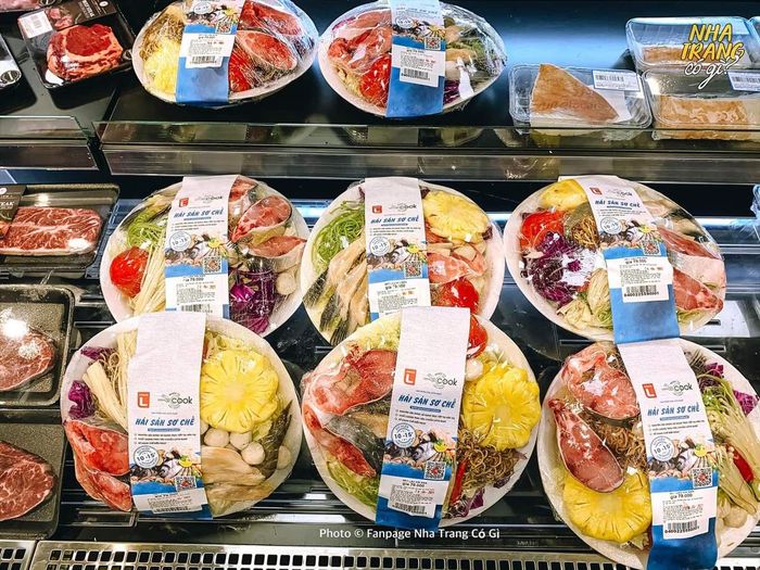Lotte Mart Nha Trang - Thiên đường ẩm thực sang trọng và đẳng cấp 8