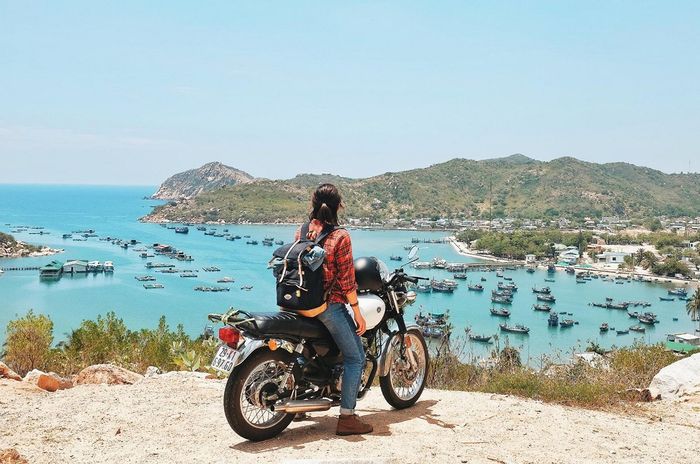 Trải nghiệm Du lịch Phan Thiết từ Thành phố Hồ Chí Minh bằng xe máy 6
