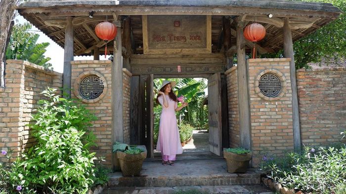 Hoài cổ trong không gian văn hóa - ẩm thực tại nhà hàng Nha Trang Xưa 2