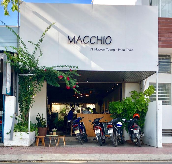 Macchio Cafe - điểm hẹn thân quen của thanh niên Phan Thiết 2