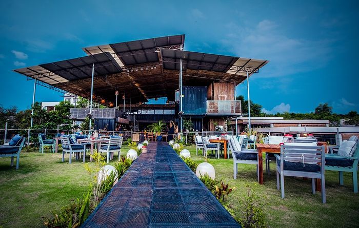 Danh sách những quán bar đẹp ở Phan Thiết để ngắm hoàng hôn - phần 6
