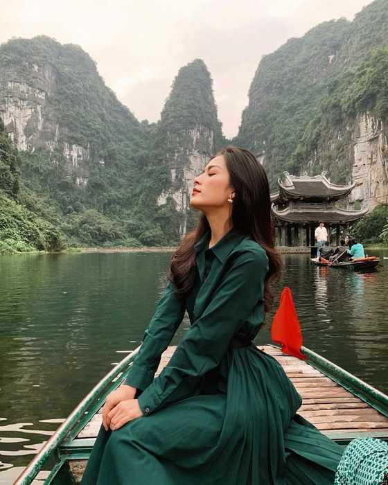 Bí quyết tạo dáng đẹp khi đến Tràng An cho những người yêu thích sống ảo 17
