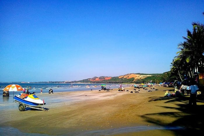 Khám phá những bãi tắm đẹp nhất ở Phan Thiết 6