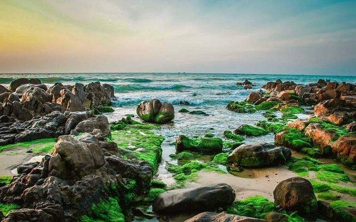 Khám phá những bãi tắm đẹp nhất ở Phan Thiết 9